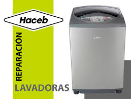 Mantenimiento de lavadoras Haceb