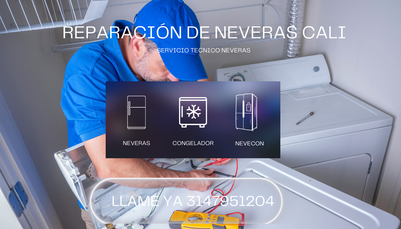 Servicio tecnico Mabe Cali